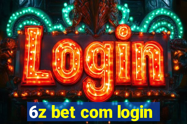 6z bet com login